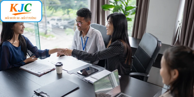 Nhu cầu tuyển dụng nhân sự của KJC thời điểm hiện tại